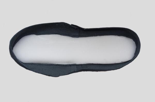 Leather soles buy for slippers 26/27